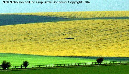 Crop circle