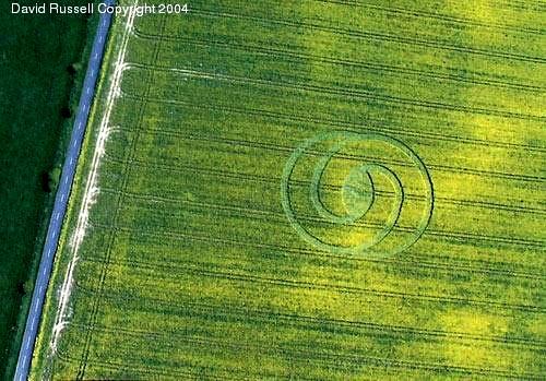 Crop circle