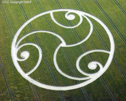 Crop circle