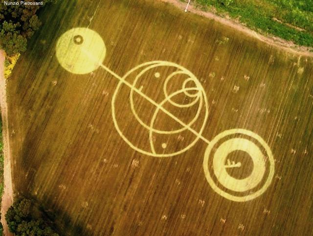 Crop circle