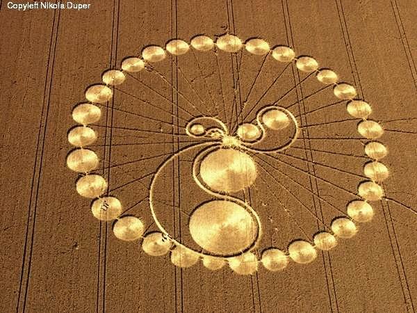 Crop circle