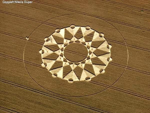 Crop circle