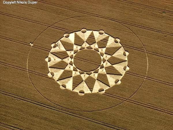 Crop circle