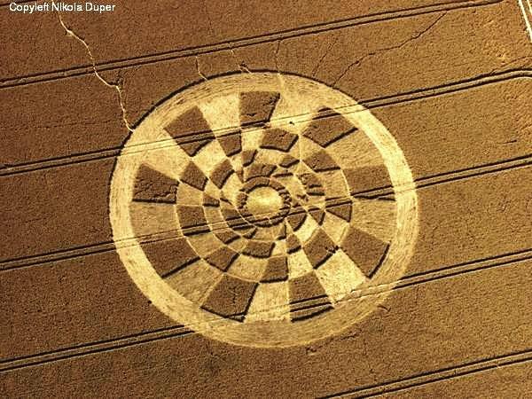 Crop circle