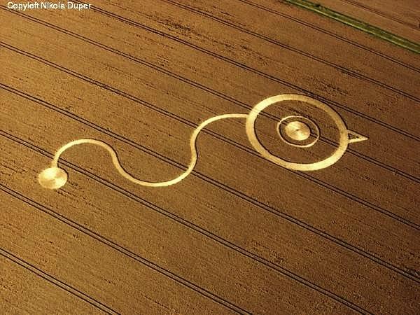 Crop circle