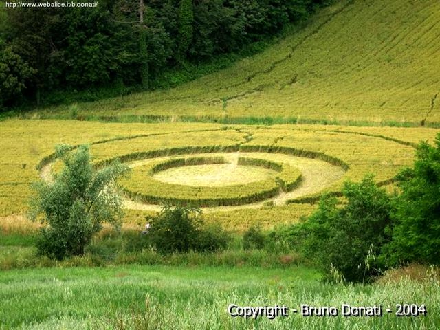 Crop circle