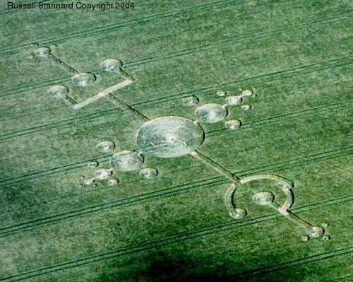 Crop circle