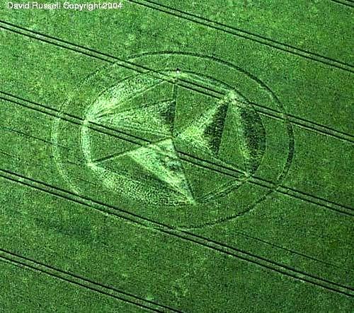 Crop circle