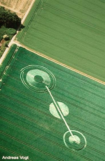 Crop circle