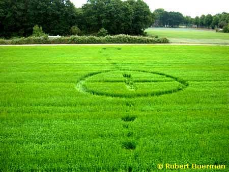 Crop circle