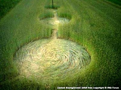 Crop circle