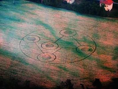 Crop circle