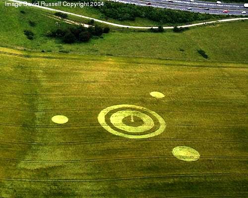 Crop circle