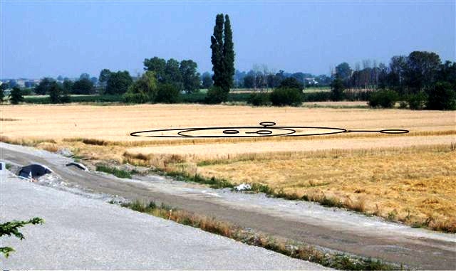 Crop circle