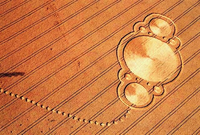 Crop circle