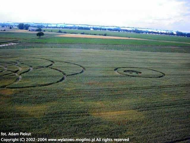 Crop circle