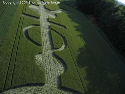 Crop circle