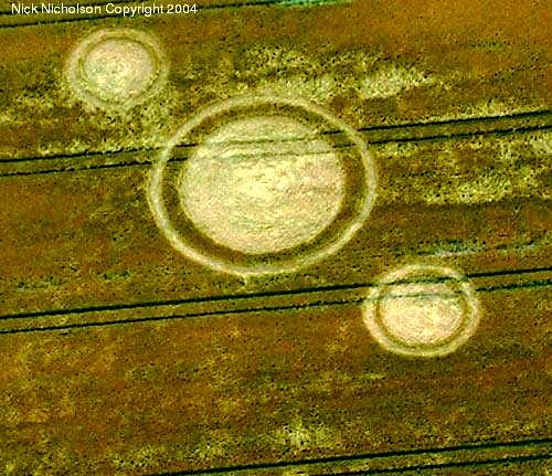 Crop circle