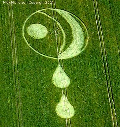 Crop circle