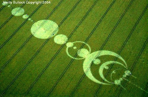 Crop circle