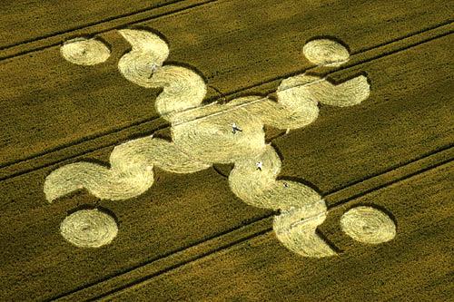 Crop circle