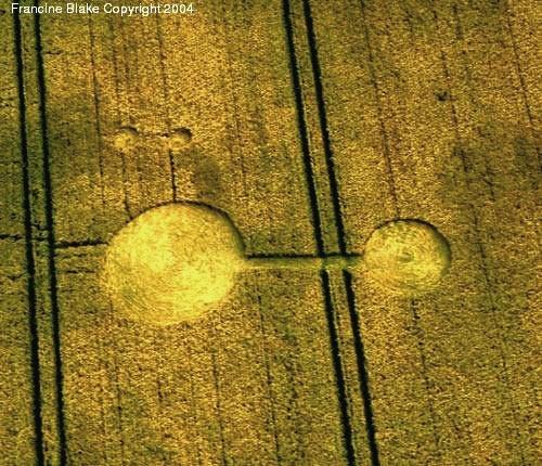 Crop circle