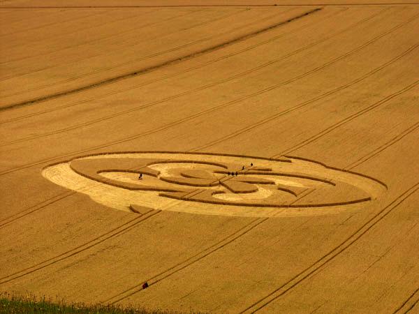 Crop circle