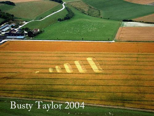 Crop circle