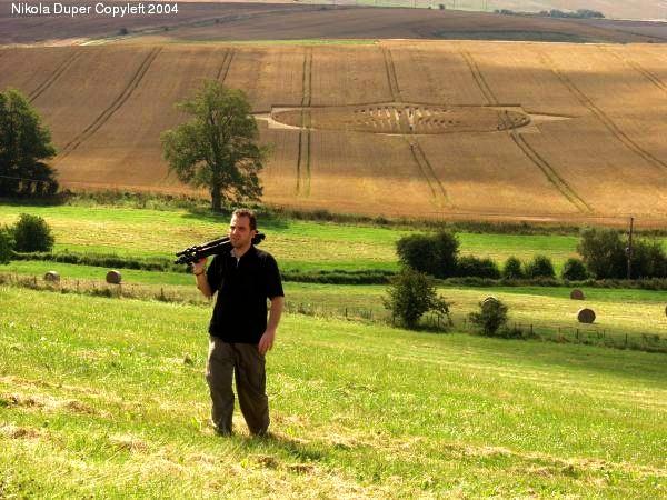 Crop circle