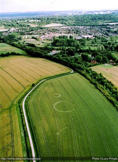 Crop circle