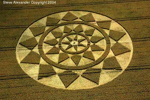 Crop circle