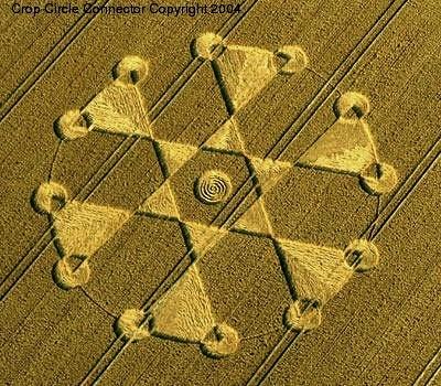 Crop circle