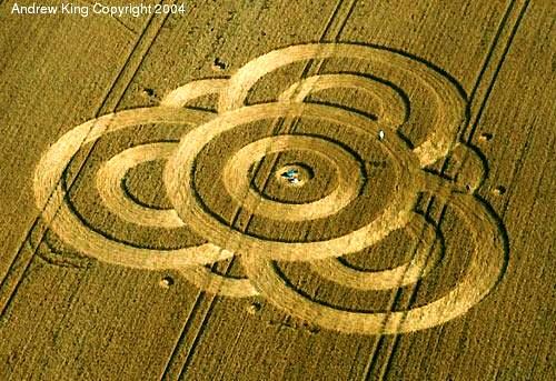 Crop circle