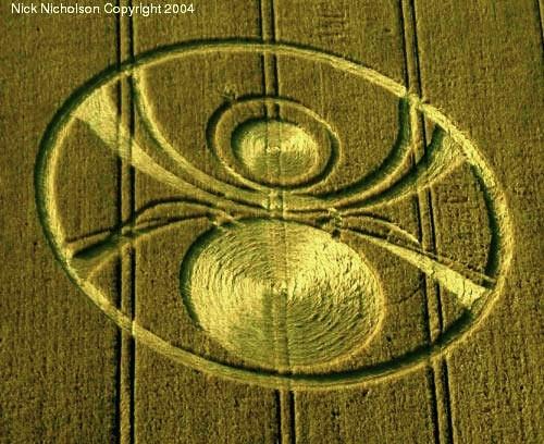 Crop circle