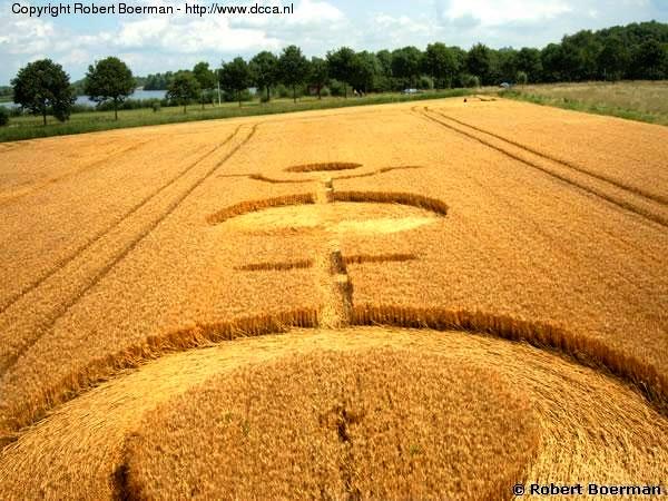 Crop circle