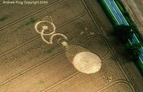 Crop circle