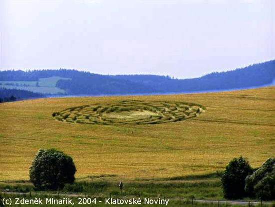 Crop circle