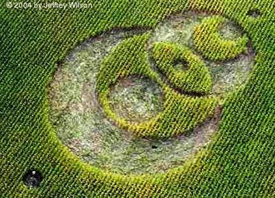 Crop circle