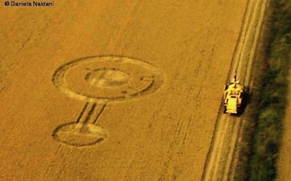 Crop circle