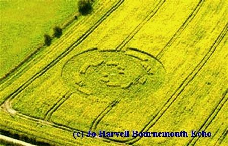 Crop circle