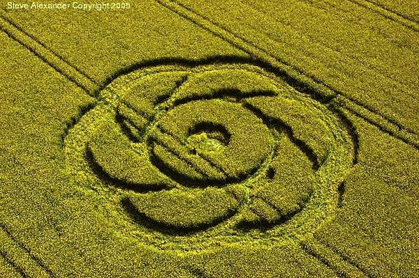 Crop circle