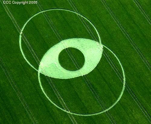 Crop circle