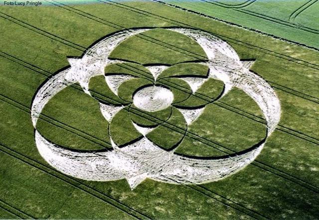 Crop circle