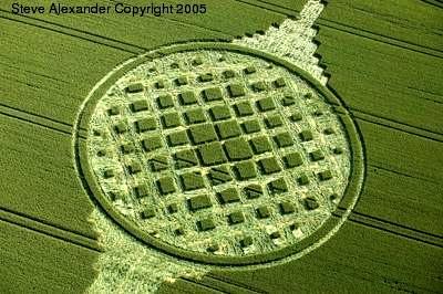 Crop circle