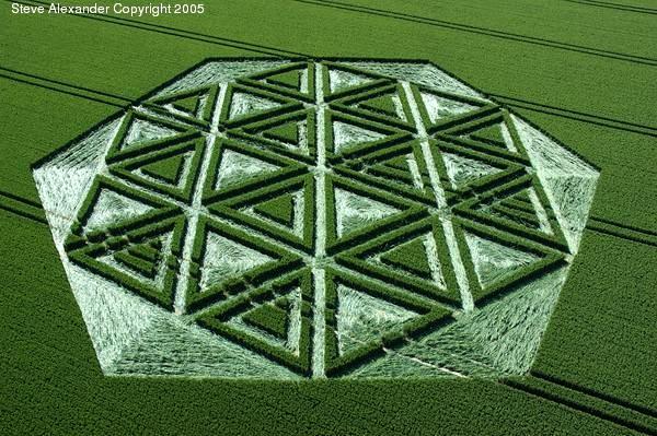 Crop circle