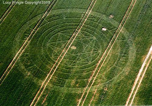 Crop circle