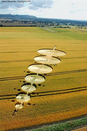 Crop circle