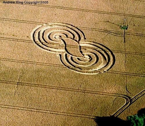 Crop circle