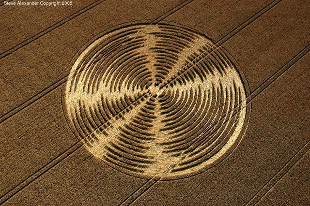 Crop circle