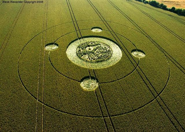 Crop circle